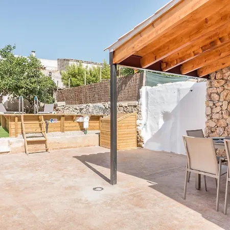 Holiday home Casa Juavert By Mallorca House Rent *