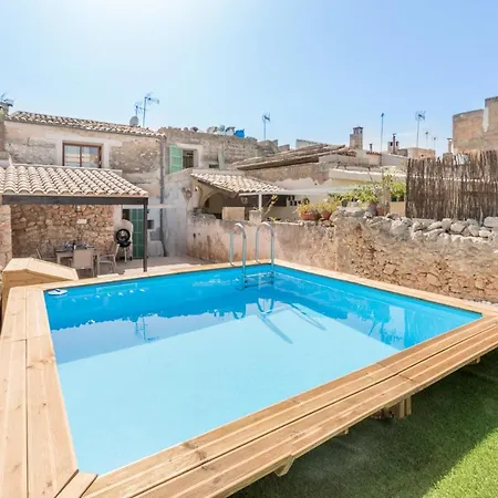 Holiday home Casa Juavert By Mallorca House Rent Felanitx