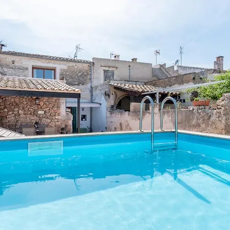 Casa Juavert By Mallorca House Rent