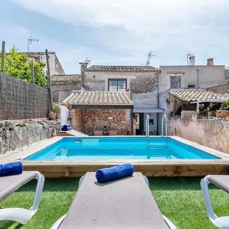 Casa Juavert * Fenalitx (Fenalich)