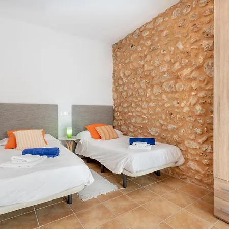 Casa Juavert Сasa de vacaciones Fenalitx (Fenalich)