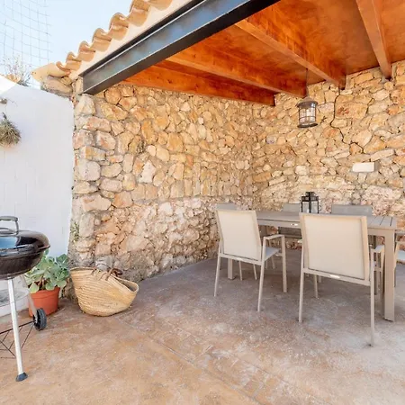 Casa Juavert * Fenalitx (Fenalich)