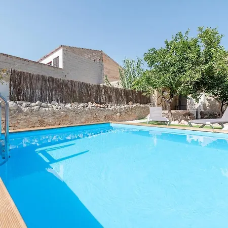 Casa Juavert * Fenalitx (Fenalich)